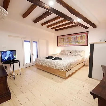 Loft Portici In Bologna City Exterior foto
