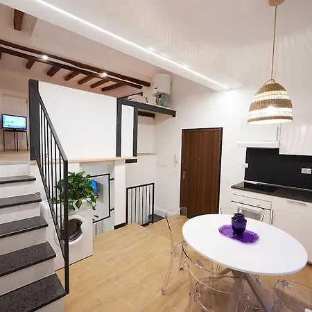 Loft Portici In Bologna City Exterior foto