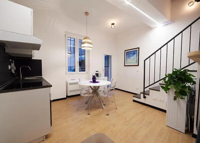 Loft Portici In Bologna City