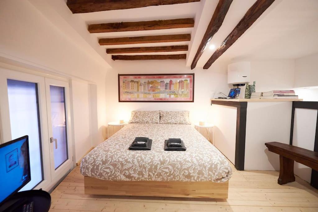 Loft Portici In Bolonha