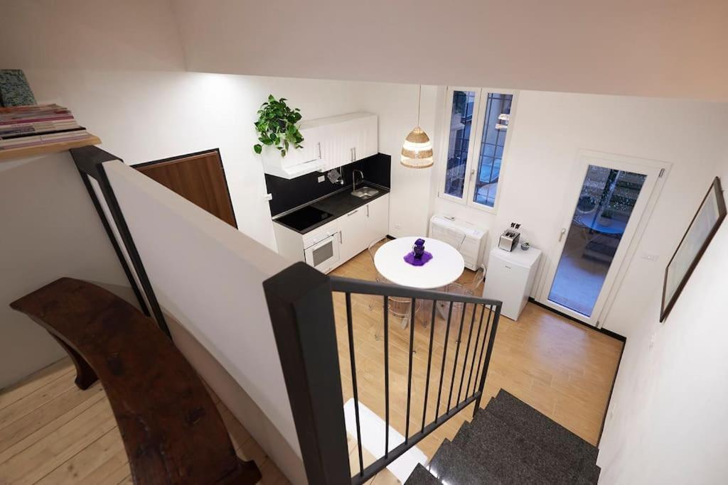 Loft Portici In * Bolonha