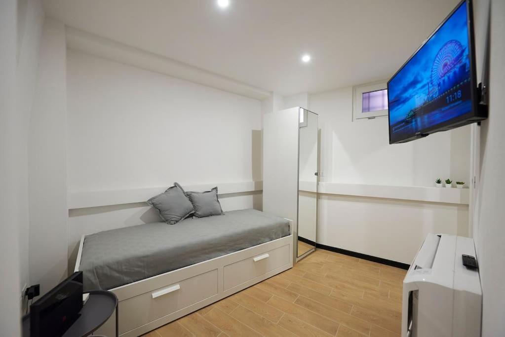 Loft Portici In Bolonha