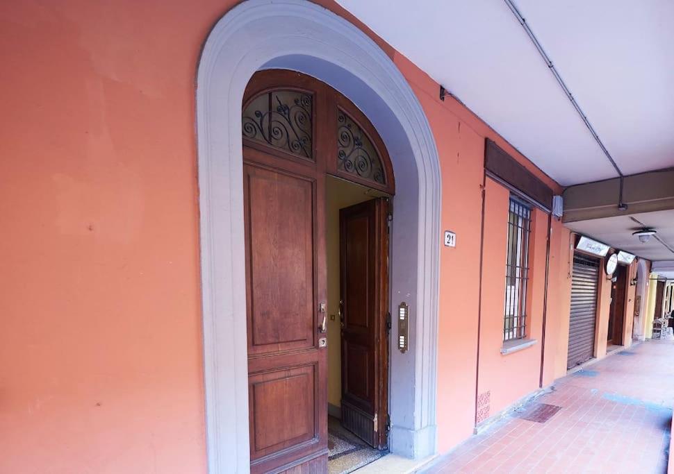 Loft Portici In Apartamento Bolonha